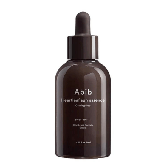 Abib Heartleaf Sun Essence Calming Drop SPF50+ PA++++ 50 ml
