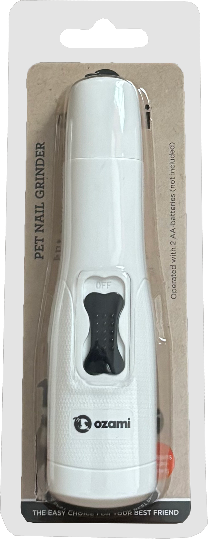 Ozami Klofil Elektrisk Batteridriven