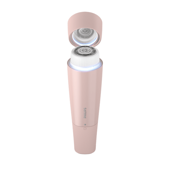 Philips Hårborttagning Ansikte Series 5000