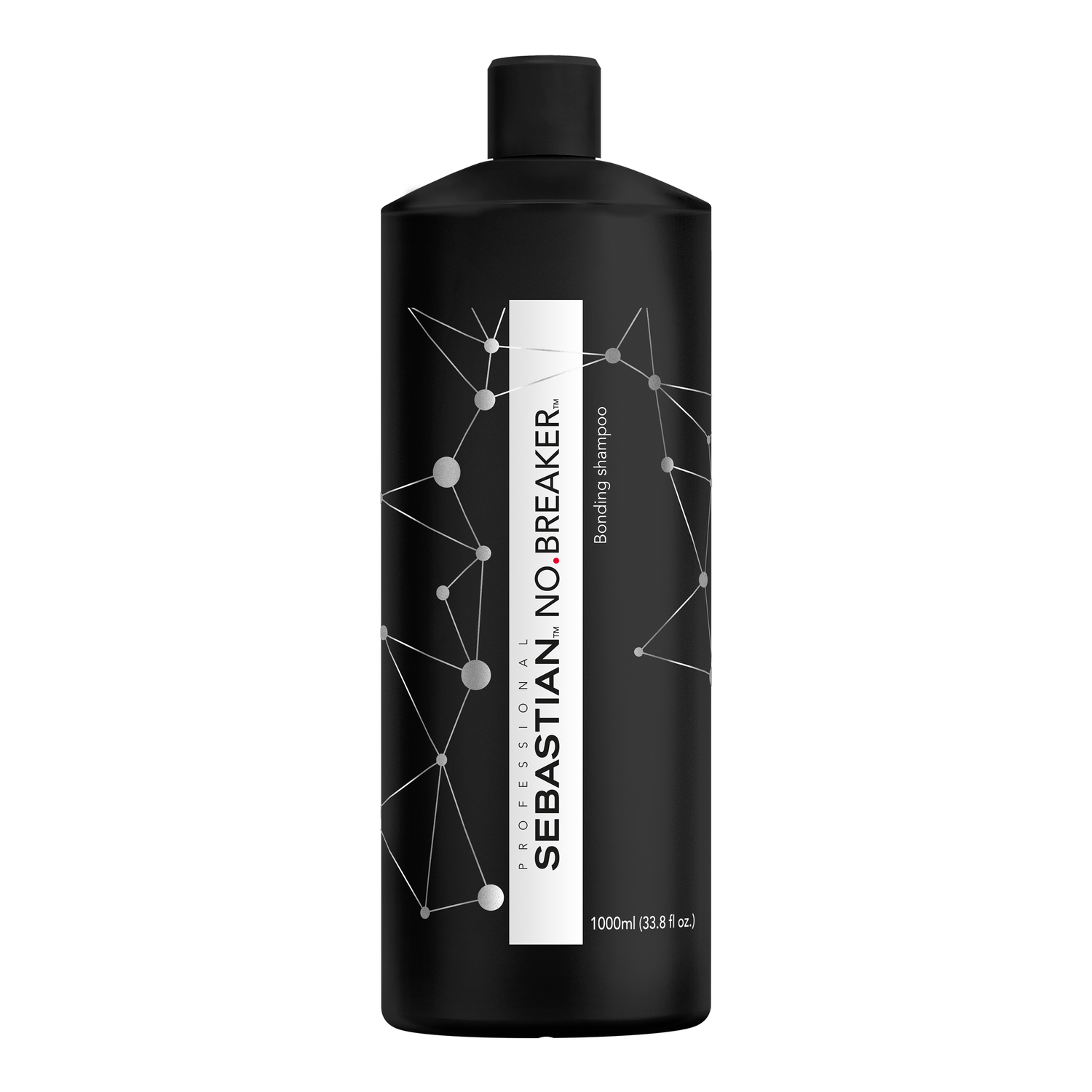 Alternativ bild 1 för Sebastian Professional No.Breaker Bonding Shampoo 1000 ml