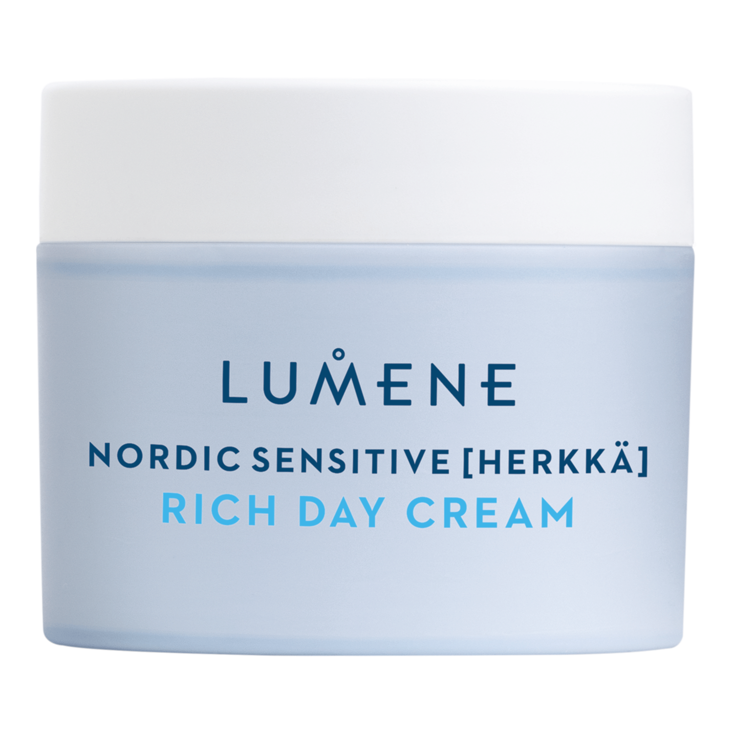 Alternativ bild 1 för Lumene Nordic Sensitive Rich Day Cream 50 ml