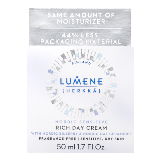 Lumene Nordic Sensitive Rich Day Cream 50 ml