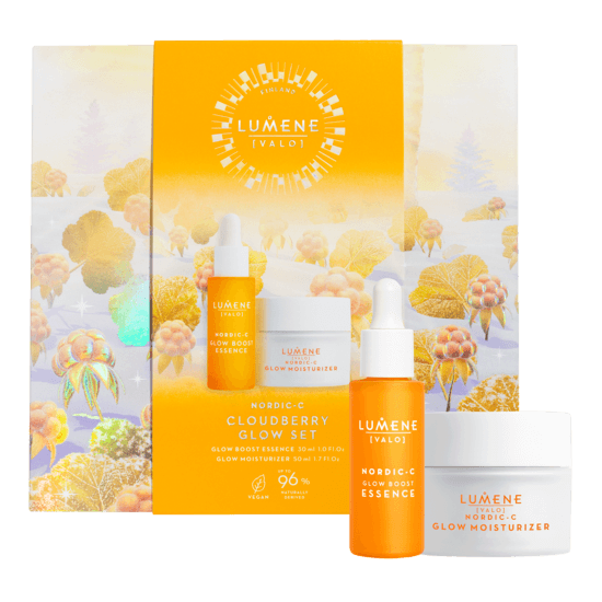 Lumene Nordic-C Cloudberry Glow Set