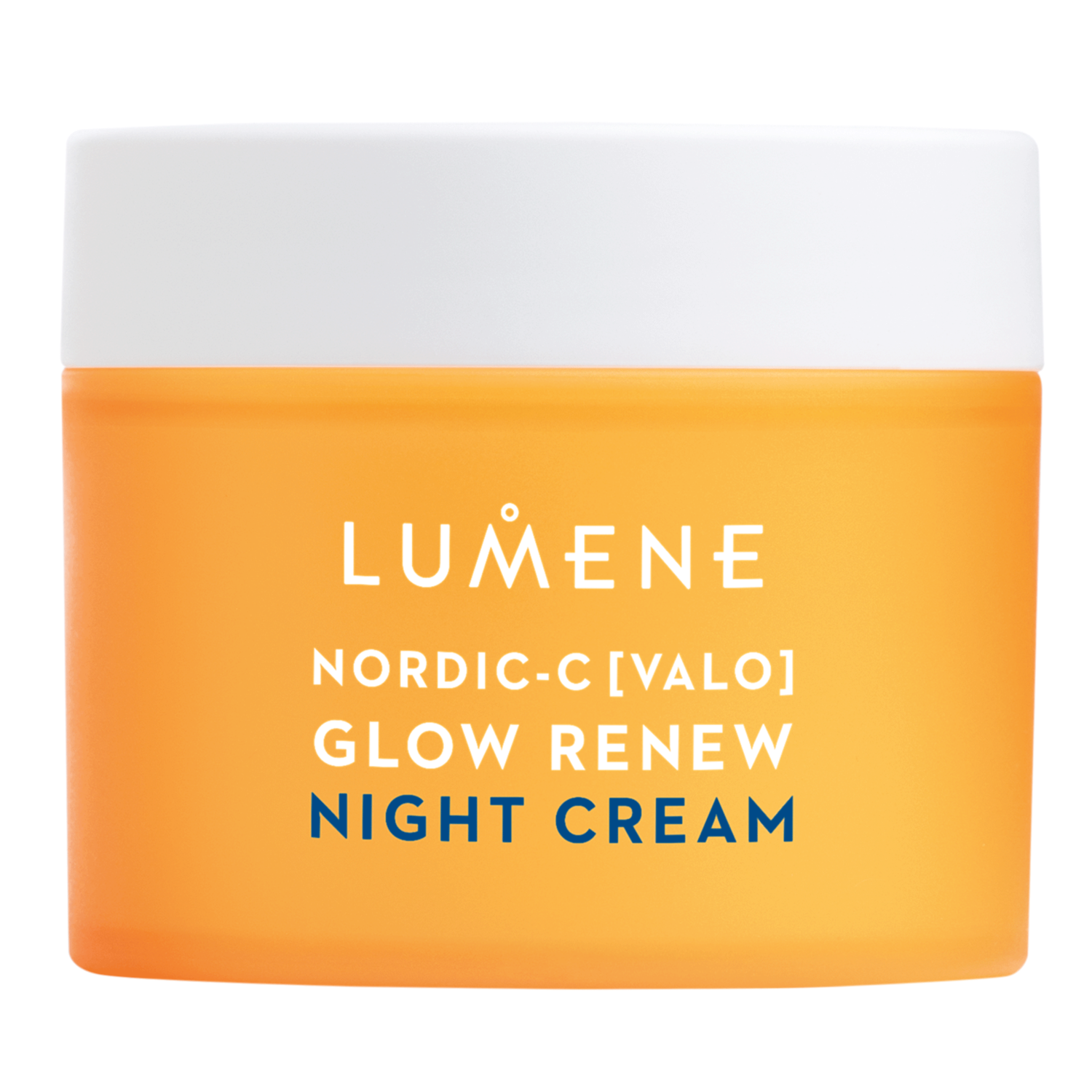 Alternativ bild 1 för Lumene Nordic-C Glow Renew Night Cream 50 ml