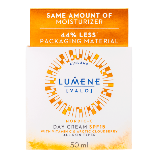 Lumene Nordic-C Day Cream SPF15 50 ml