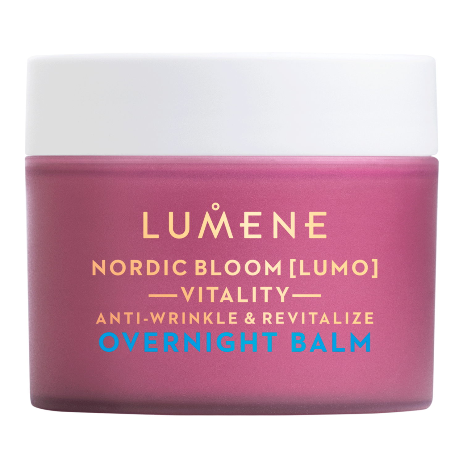 Alternativ bild 1 för Lumene Nordic Bloom Vitality Anti-Wrinkle & Revitalize Overnight