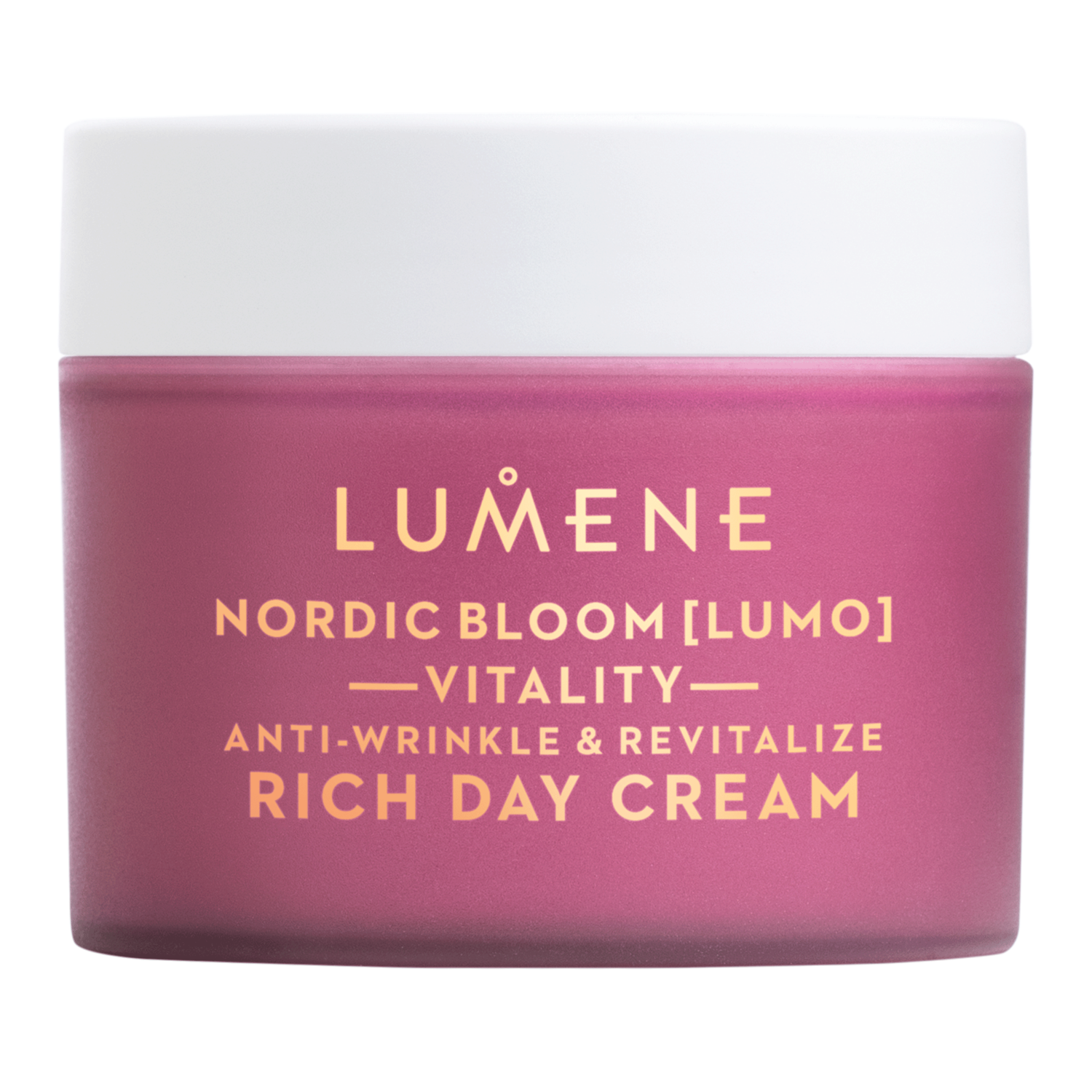 Alternativ bild 1 för Lumene Nordic Bloom Vitality Anti-Wrinkle & Revitalize Rich Day C
