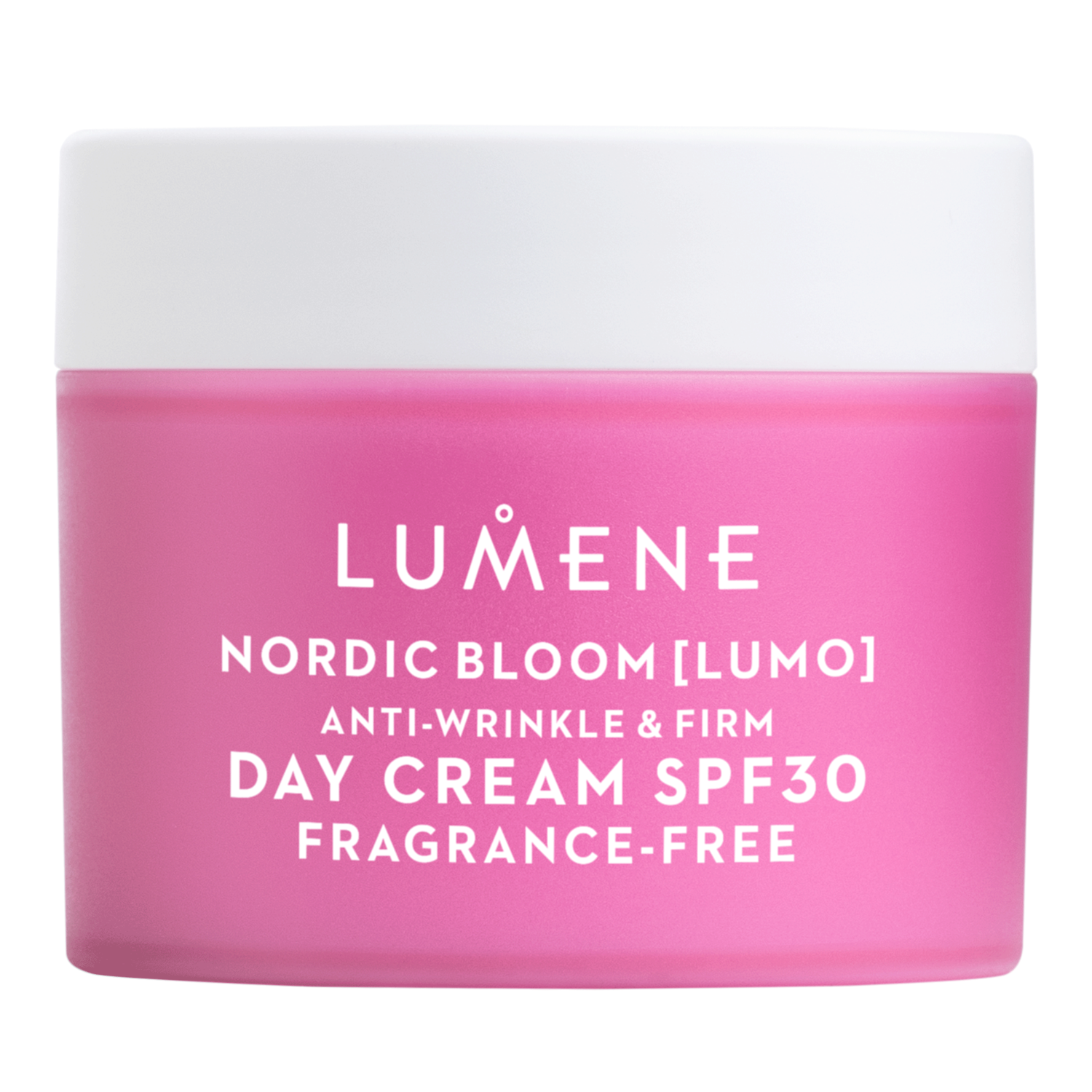Alternativ bild 1 för Lumene Nordic Bloom Anti-Wrinkle & Firm Day Cream SPF30 Fragrance