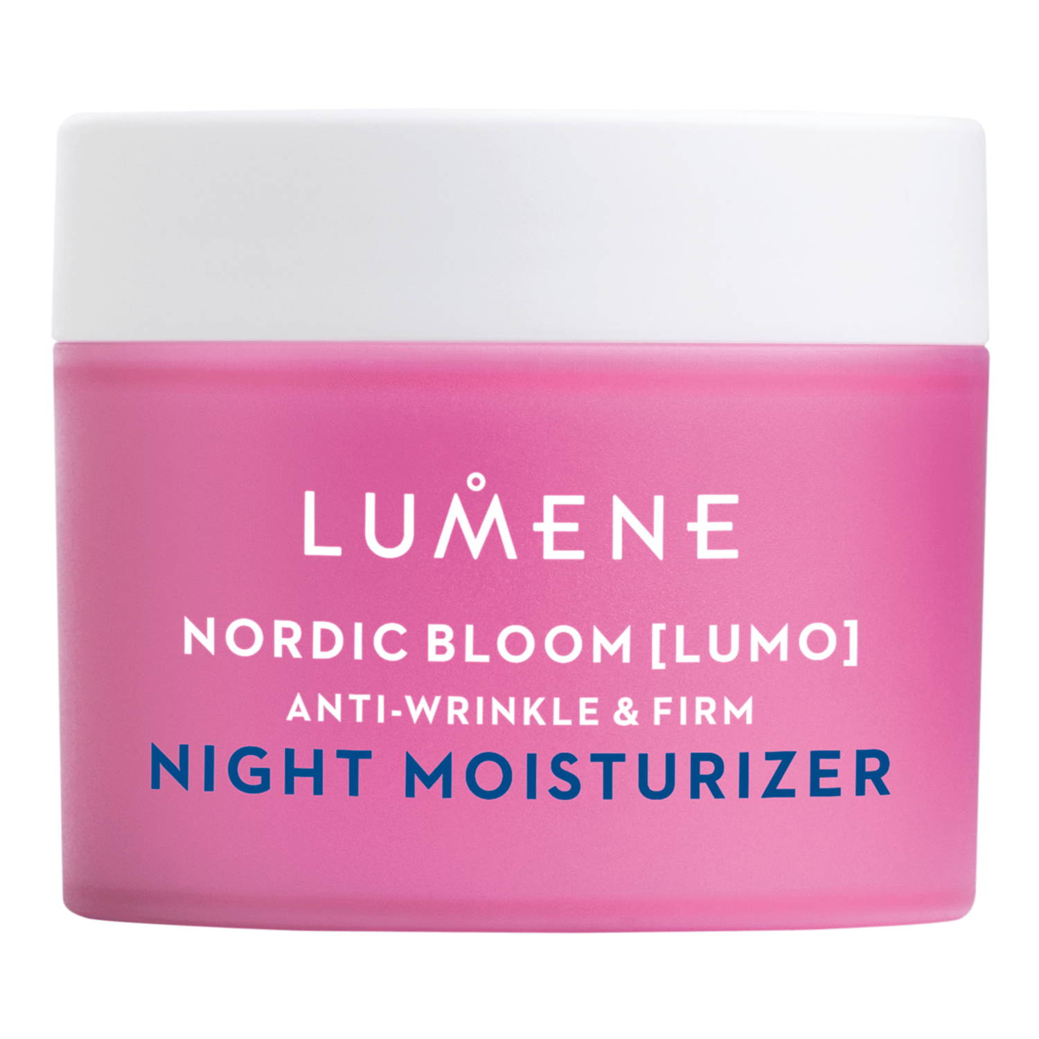 Alternativ bild 1 för Lumene Nordic Bloom Anti-Wrinkle & Firm Night Moisturizer 50 ml