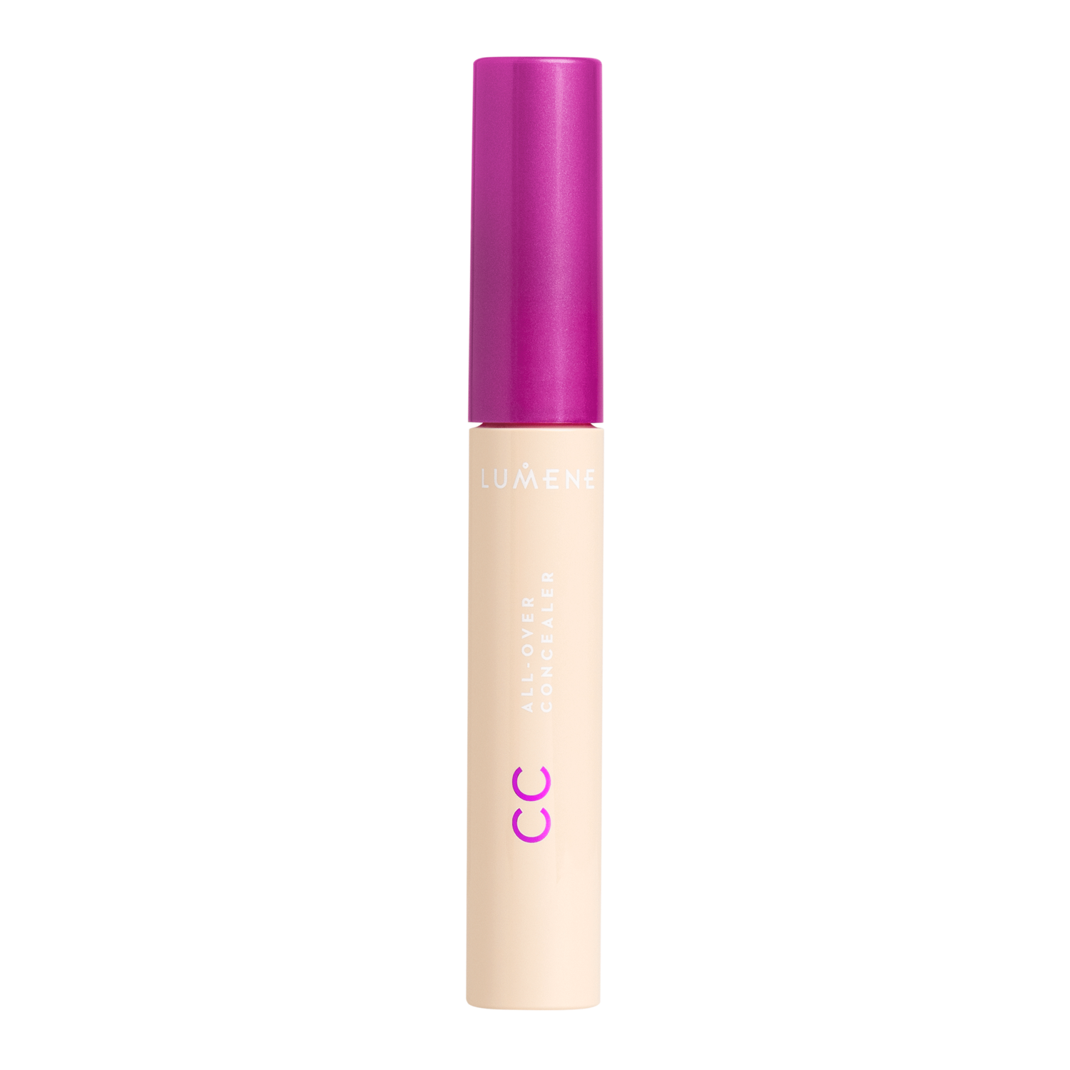 Alternativ bild 1 för Lumene CC All-Over Concealer 00 Ultra Light 8,5 ml