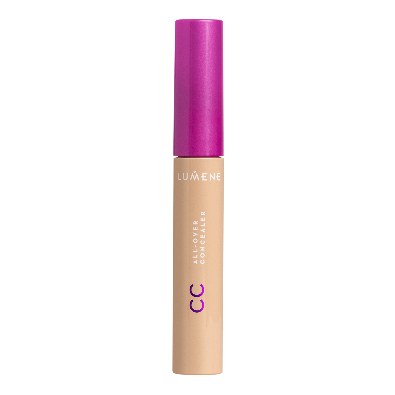 Alternativ bild 1 för Lumene CC All-Over Concealer 2 Medium 8,5 ml