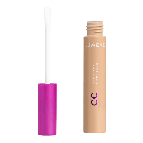 Lumene CC All-Over Concealer 4 Tan 8,5 ml