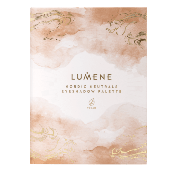 Lumene Nordic Neutrals Eyeshadow Palette 8 g