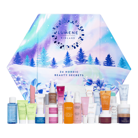 Lumene Advent Calendar – 24 Nordic Beauty Secrets