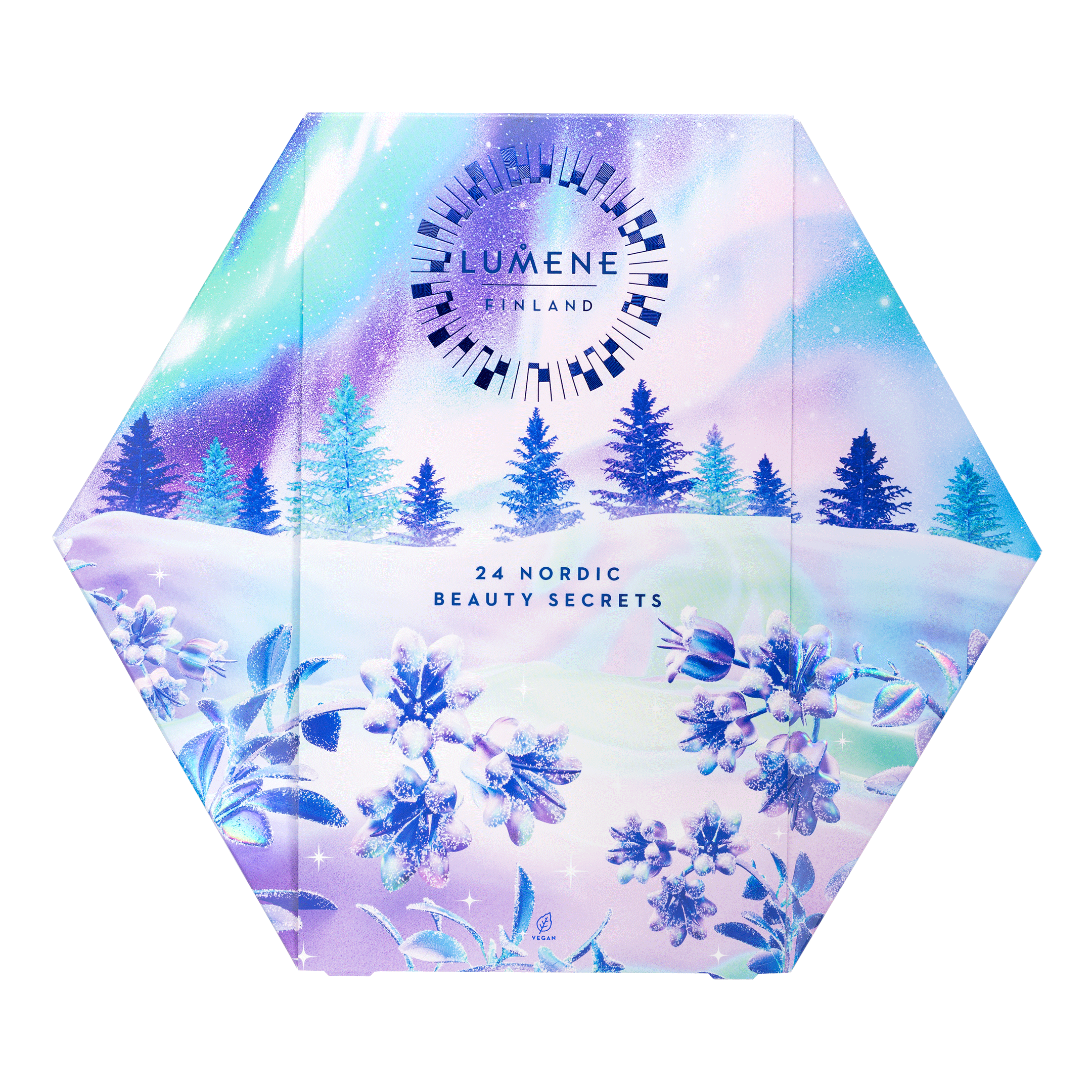 Lumene Advent Calendar – 24 Nordic Beauty Secrets