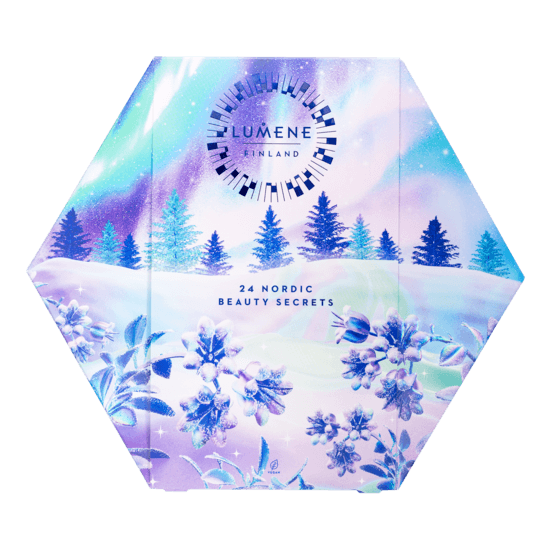 Lumene Advent Calendar – 24 Nordic Beauty Secrets