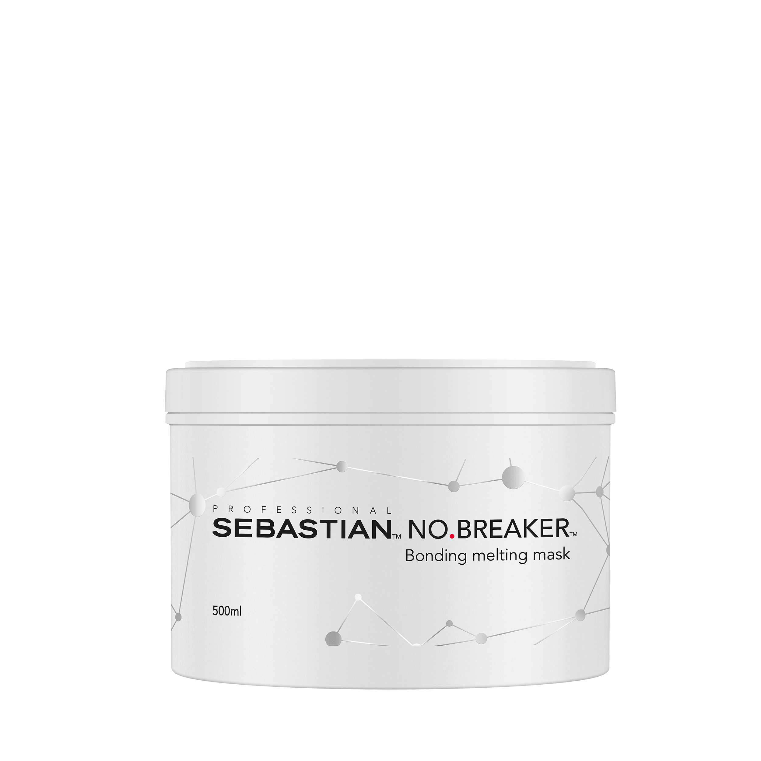 Sebastian Professional No.Breaker Bonding Melting Hair Mask 500 ml