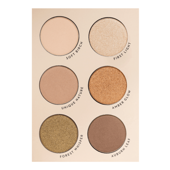 Lumene Nordic Neutrals Eyeshadow Palette 8 g