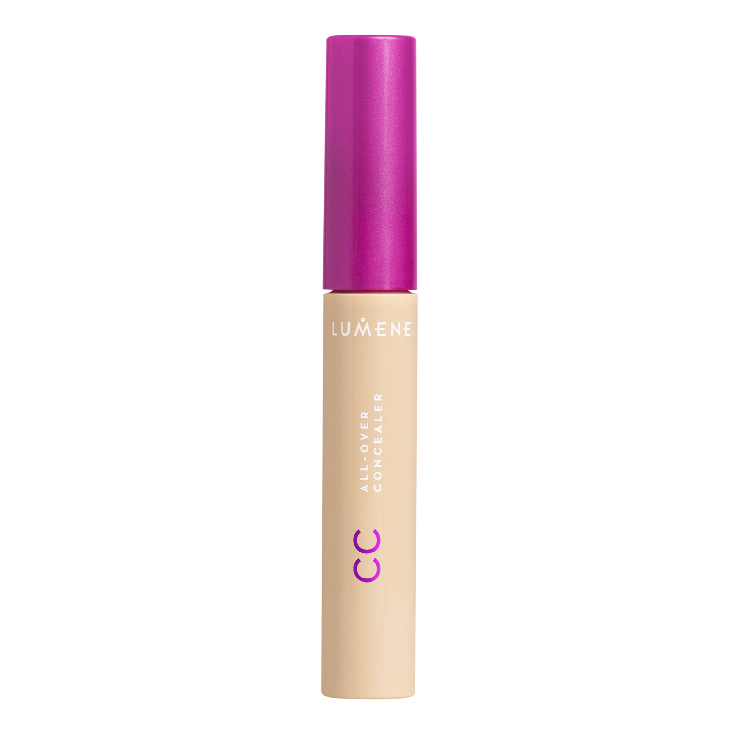 Alternativ bild 1 för Lumene CC All-Over Concealer 0.5 Light 8,5 ml