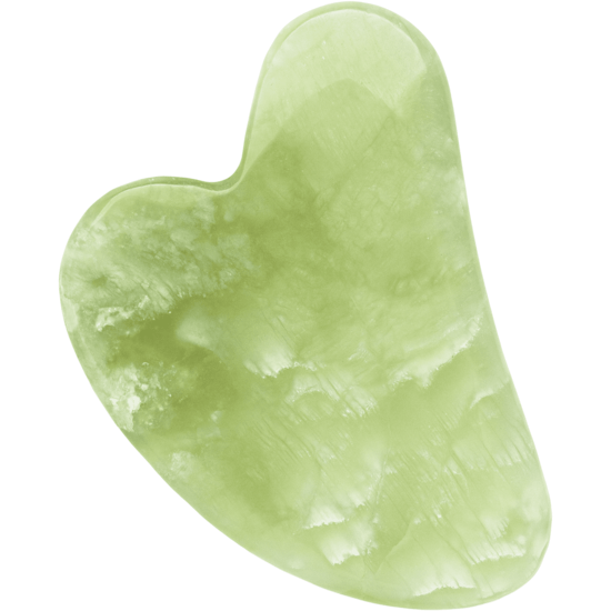 BODY LAB Gua Sha Tool Green