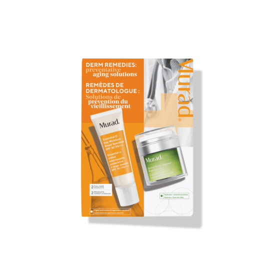 Murad Derm Remedies: Preventative Aging Solutions set