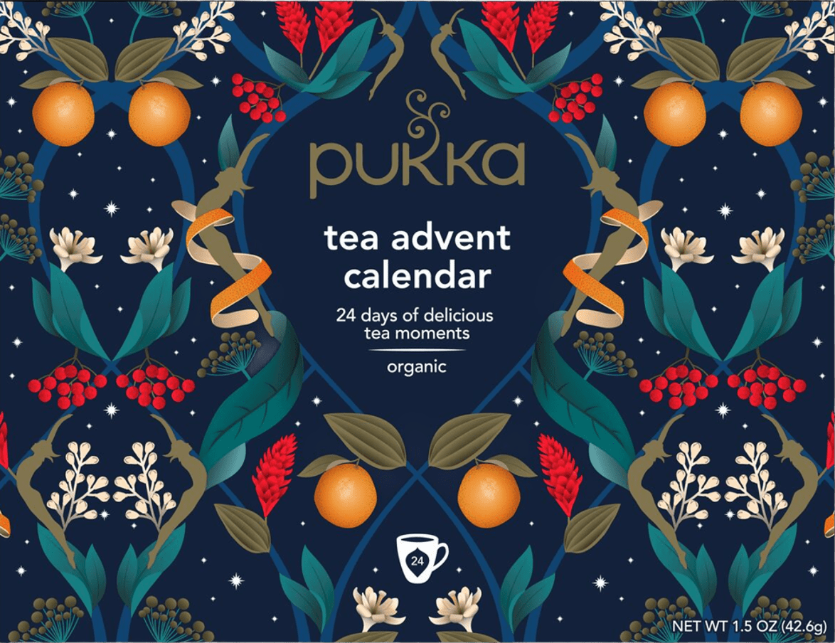 Pukka Te Adventskalender 2024