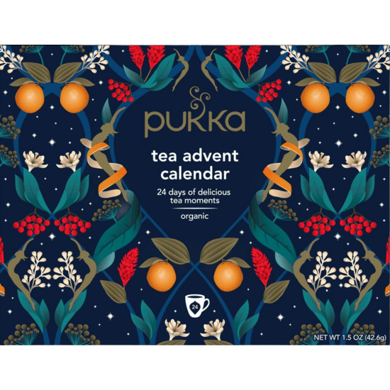 Pukka Te Adventskalender 2024