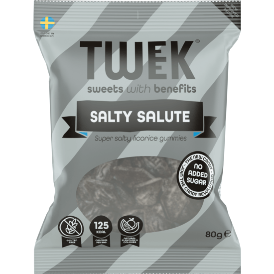 Tweek Salty Salute 80 g