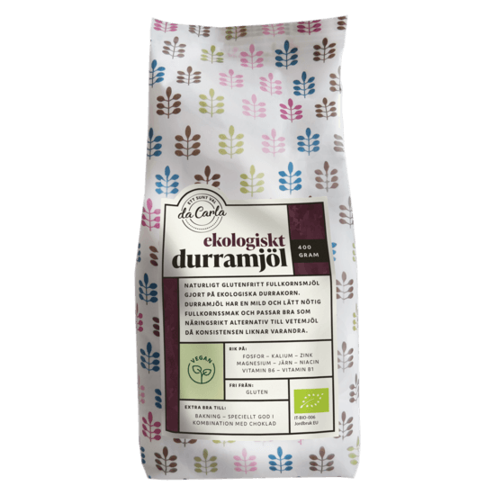 Da Carla Durramjöl EKO 400 g