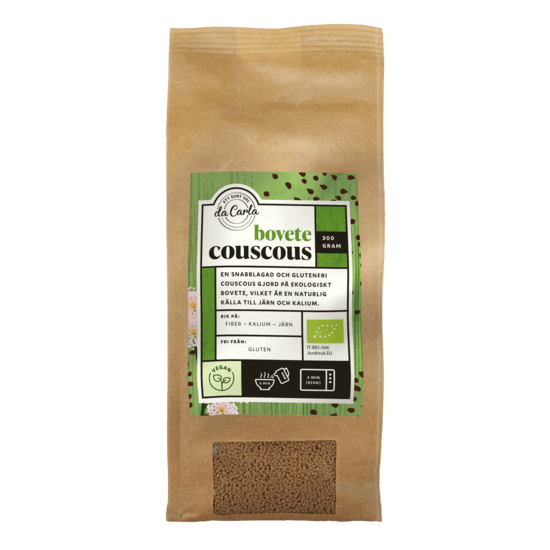 Da Carla Bovete CousCous EKO 300 g