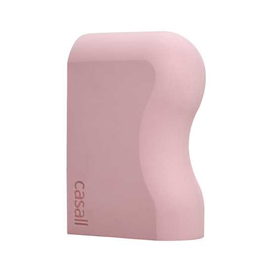Casall Make Waves Yoga Block Light Pink