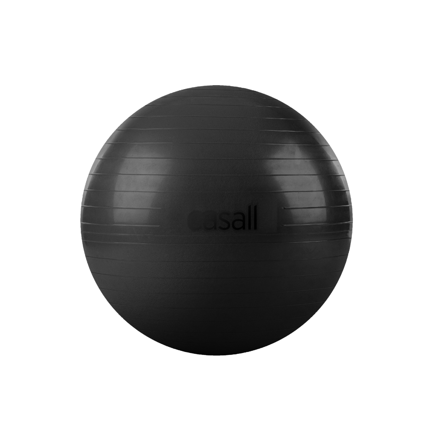 Alternativ bild 1 för Casall Exercise Ball Black 60-65 cm
