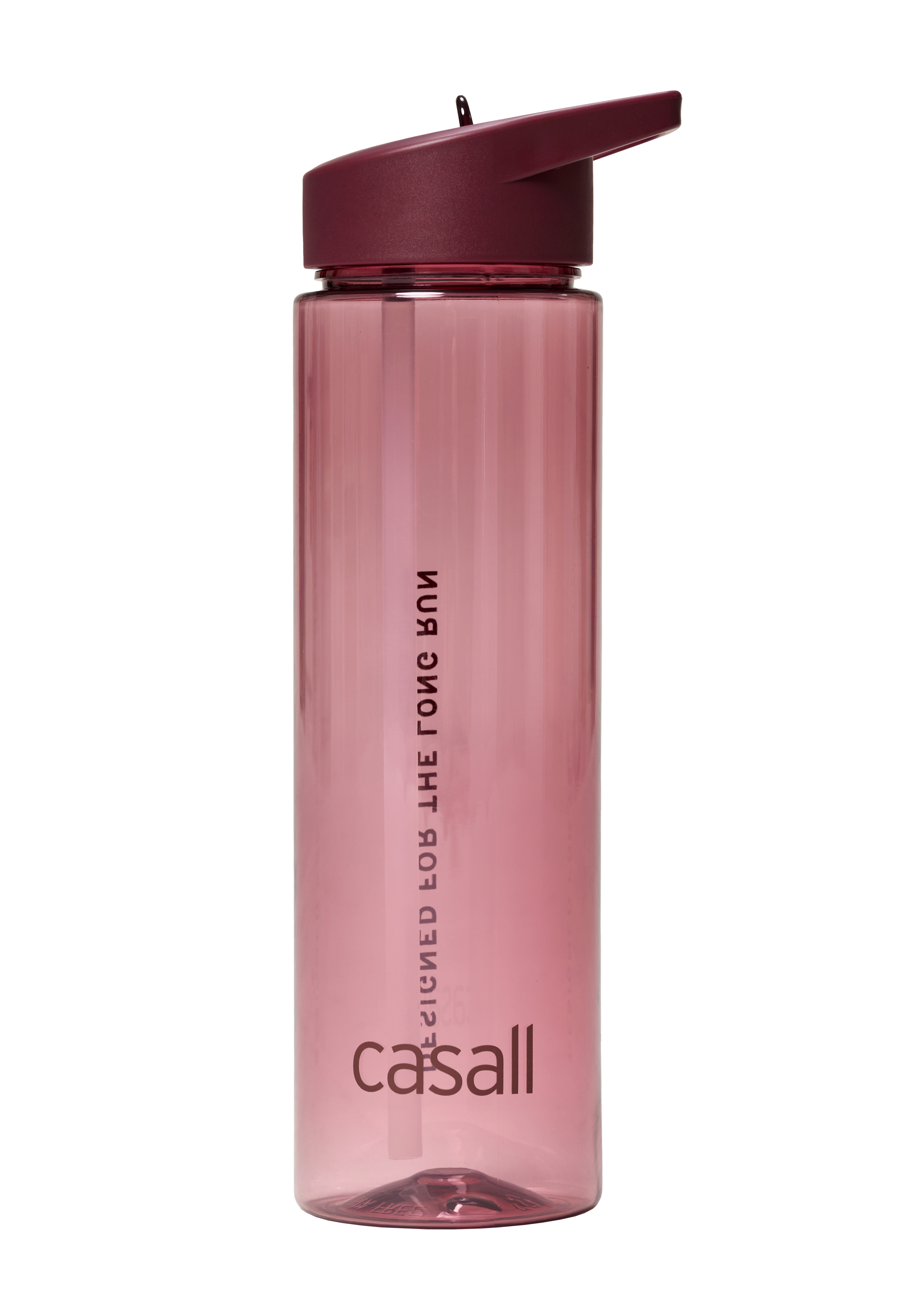 Casall Everywhere Water Bottle Evening Red 0,6 l