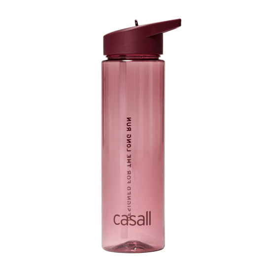 Casall Everywhere Water Bottle Evening Red 0,6 l