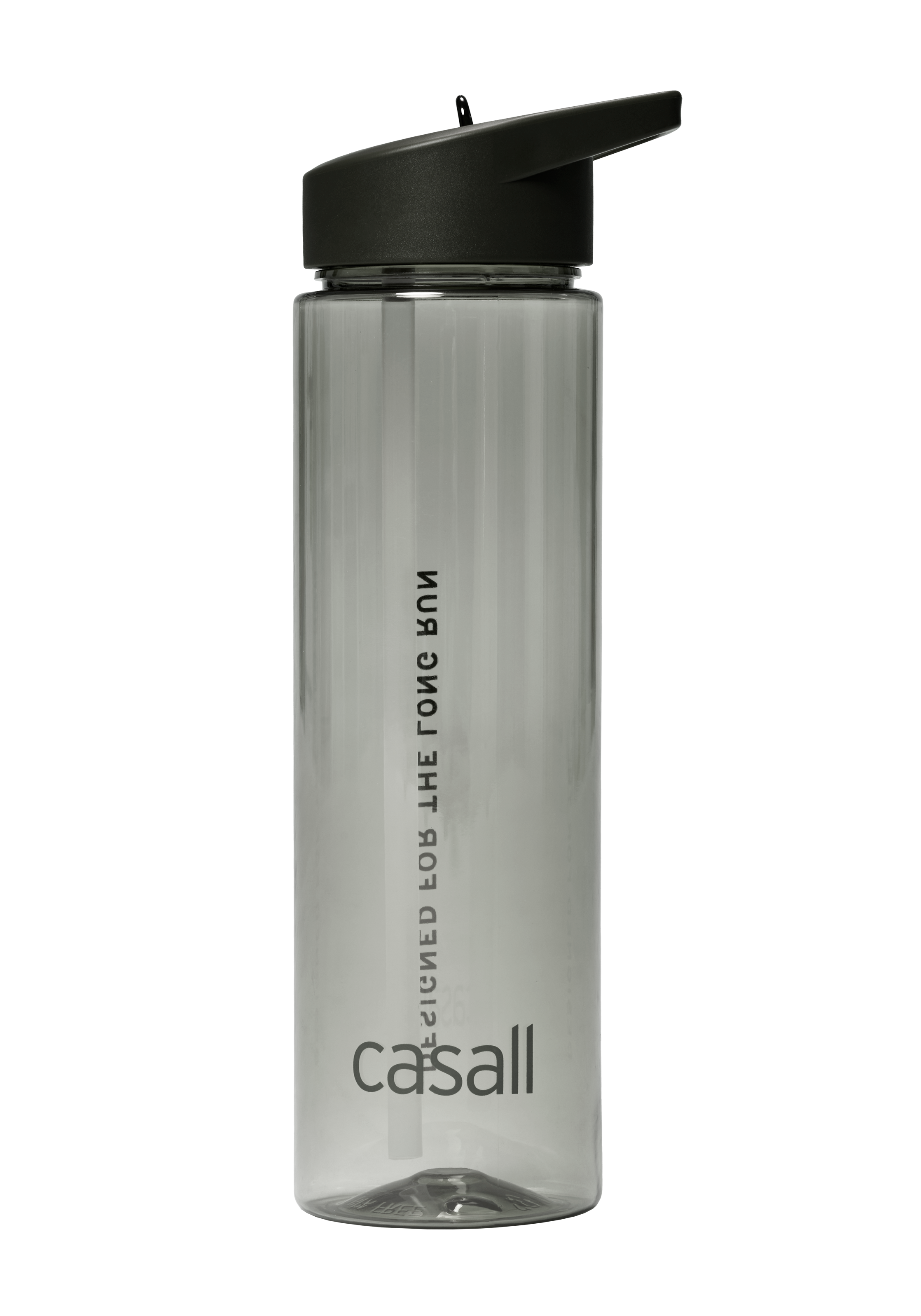 Casall Everywhere Water Bottle Black 0,6 l