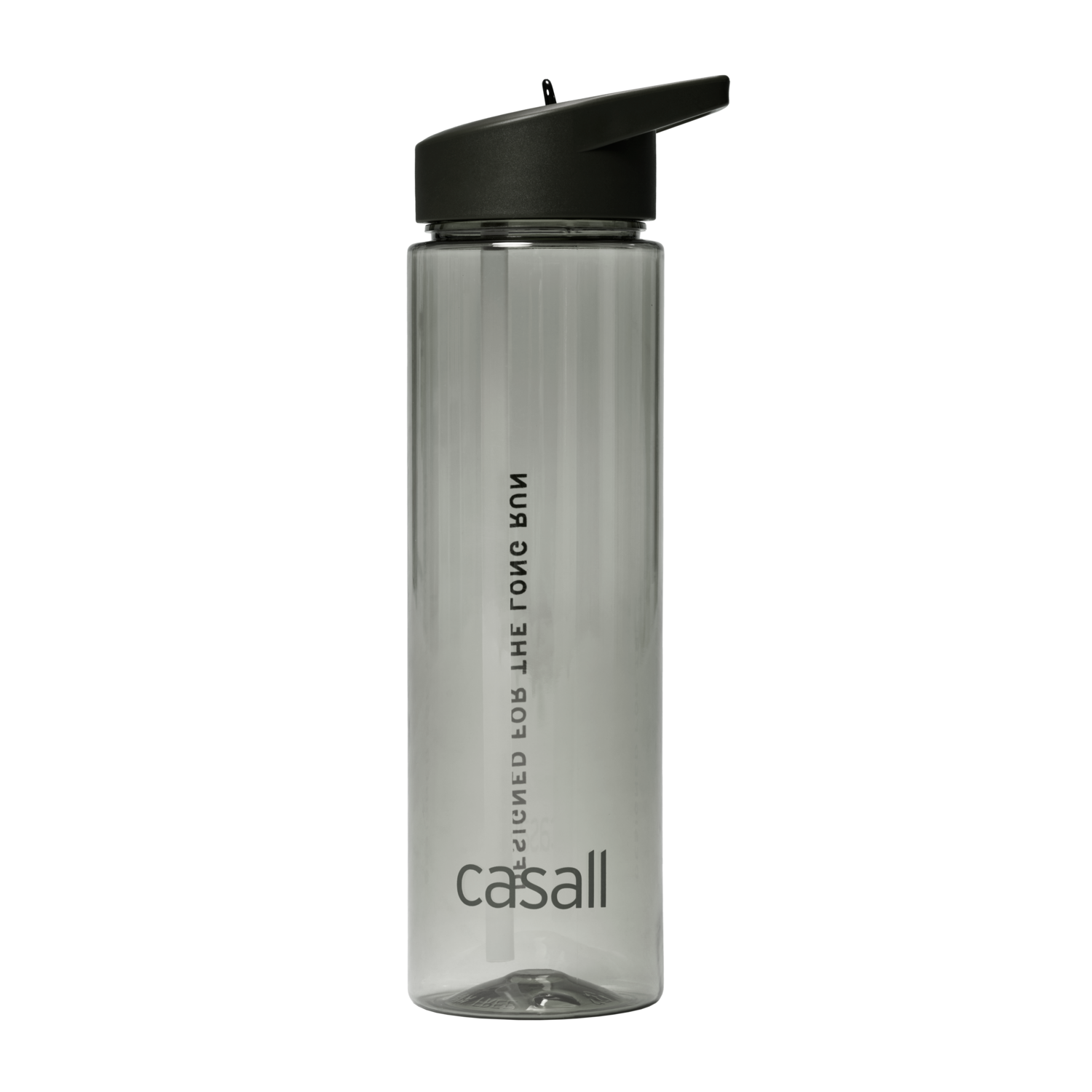 Alternativ bild 1 för Casall Everywhere Water Bottle Black 0,6 l