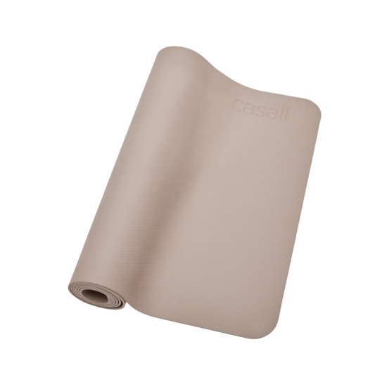 Casall Yoga Mat Essential Balance Light Cashmere 4 mm 
