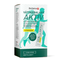 BioSalma Vätskebalans Aktiv 12 dos-sticks
