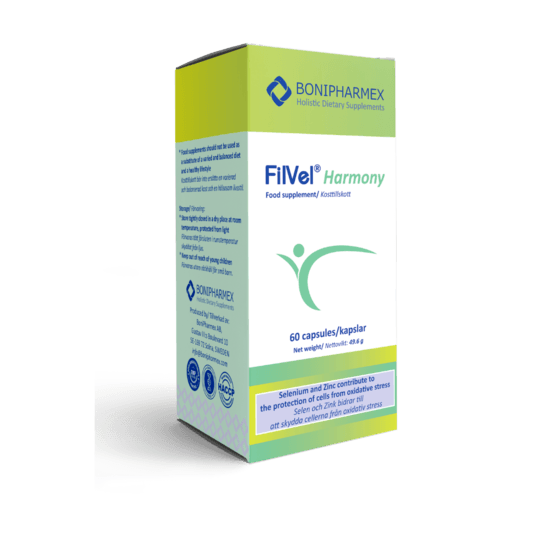FilVel Harmony 60 kapslar