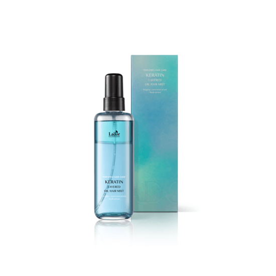 La'dor Keratin Layered Mist 130 ml 