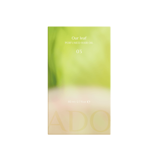 La'dor Perfumed Hair Our Leaf 80 ml