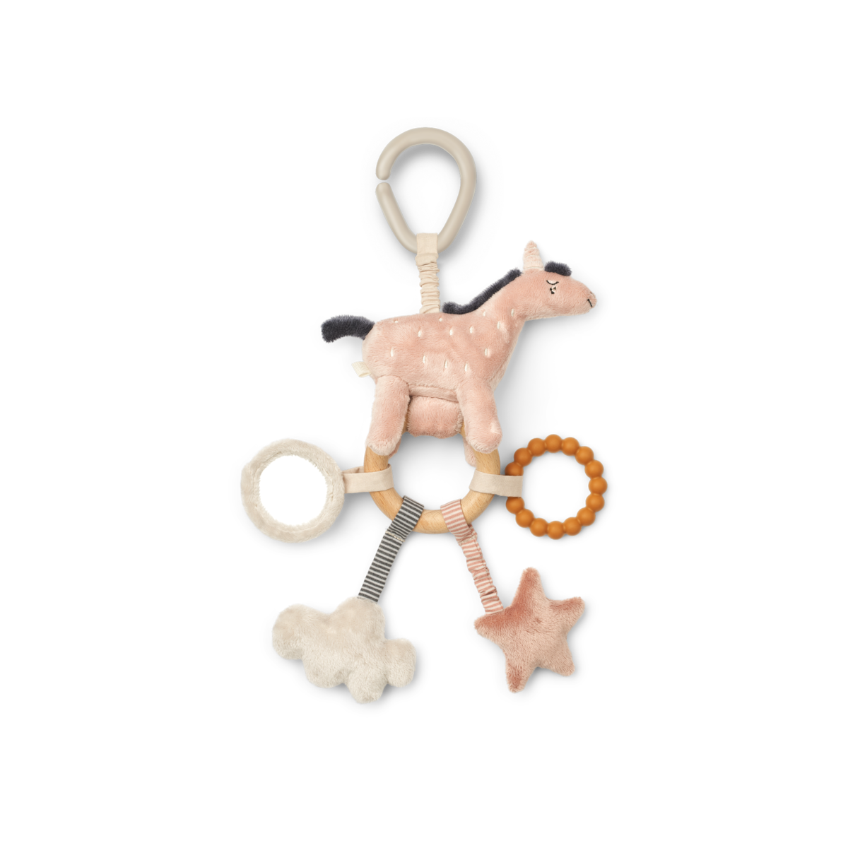 LIEWOOD Angie Aktivitetsleksak Unicorn Apple Blossom Mix