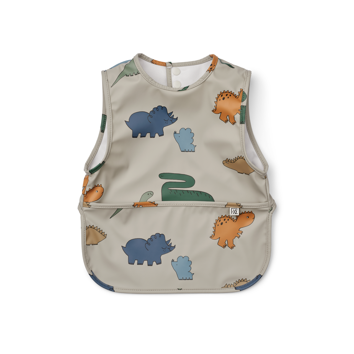 LIEWOOD Bria Haklapp Dinosaurs/Mist