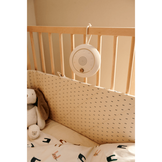 LIEWOOD Jordi Ljudmaskin Oat/Sandy