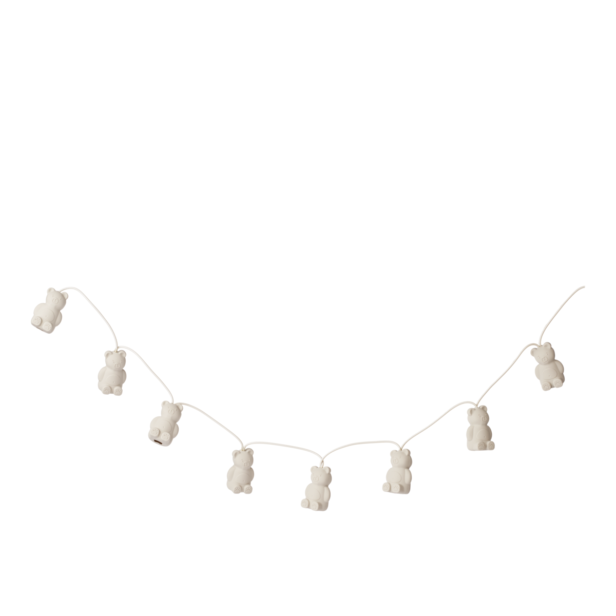 LIEWOOD Juliette Chain Light Bear Sandy
