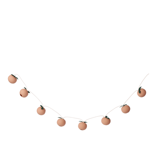 LIEWOOD Juliette Chain Light Peach Pale Tuscany