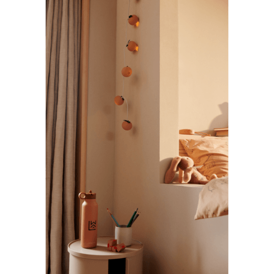 LIEWOOD Juliette Chain Light Peach Pale Tuscany