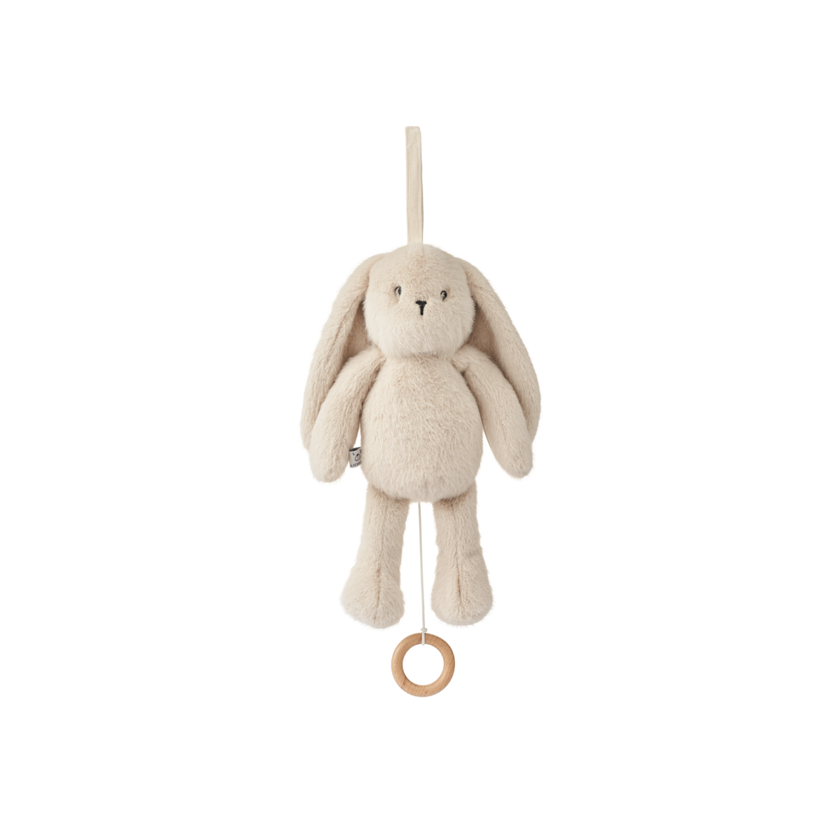 LIEWOOD Makenna Musikmobil Rabbit Mist