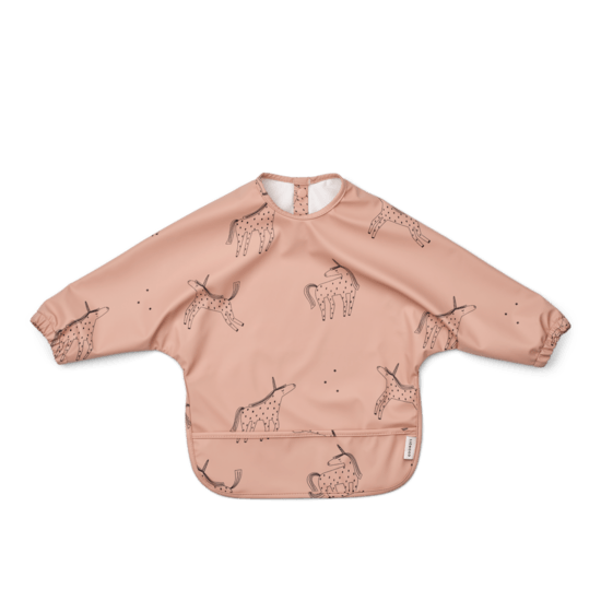 LIEWOOD Merle Långärmad Haklapp Unicorn/Pale Tuscany