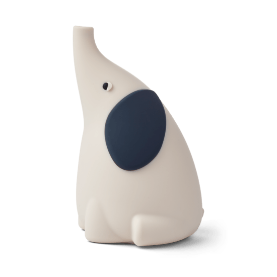 Winston Elephant Night Light in Sandy by Liewood